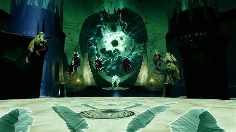 All Crota's End raid challenges in Destiny 2