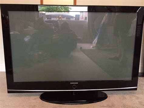 Samsung 55 inch plasma TV | in Southport, Merseyside | Gumtree