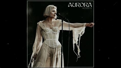 AURORA - ACOUSTIC COMPILATION ALBUM DOUBLE VINYL RIP chords