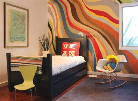 Boys Room Paint Schemes Inspiring For Modern Design