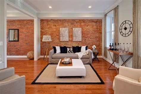 20 Amazing Interior Design Ideas with Brick Walls