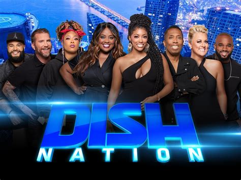 Dish Nation Cast 2024 - Perla Kristien