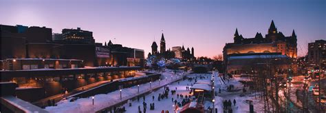 Winter Student Trips to Ottawa | Jumpstreet Tours