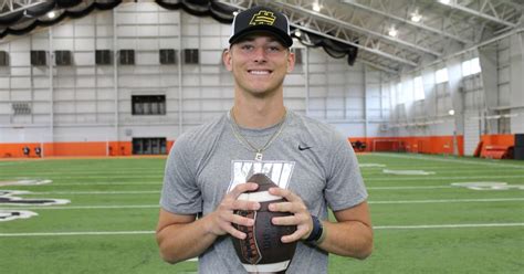 Notre Dame quarterback commit CJ Carr invited to Elite 11 Finals