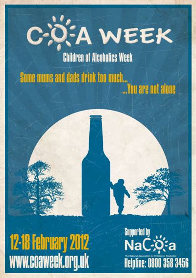 Fifteen Days without a Head and other stories: NACOA Children of Alcoholics Week