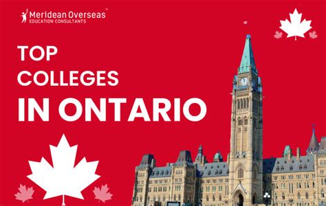 Top Colleges & Universities in Ontario | Check Overview & Courses