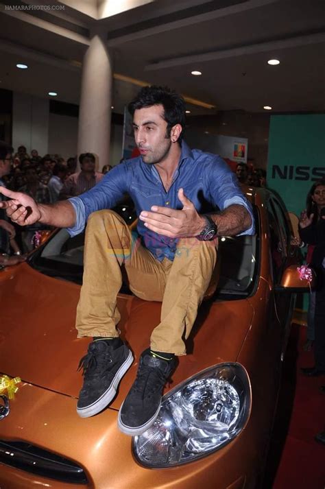 Ranbir Kapoor at Barfi promotions in R City Mall, Kurla on 8th Sept ...