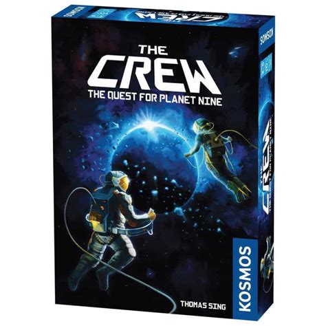 The Crew: The Quest for Planet Nine - The Model Shop