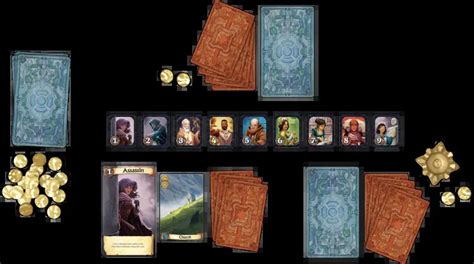 How to play Citadels | Official Rules | UltraBoardGames