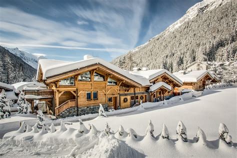 Luxury Chamonix Ski Holidays | Chalet The Hamlet | Flagstone Travel