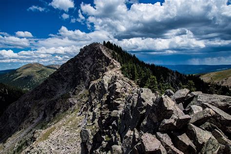 Best Hikes in Santa Fe National Forest (NM) - Trailhead Traveler