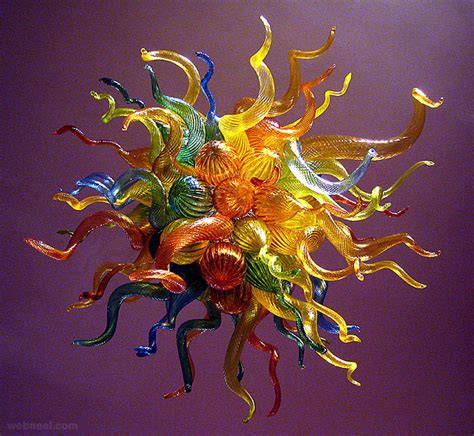 40 Beautiful Glass Sculpture Ideas and Hand Blown Glass Sculptures - Part 2