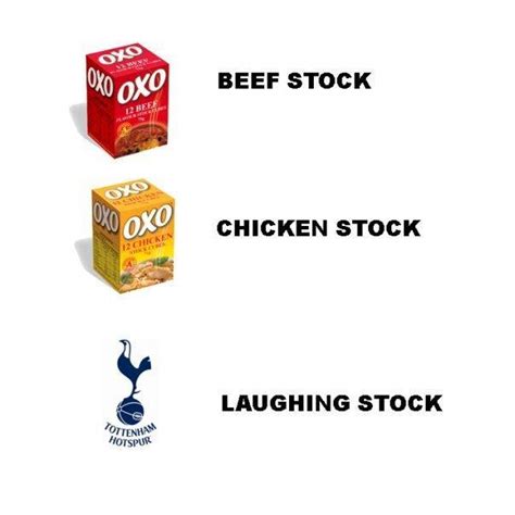 Tottenham | Laughing Stock | Know Your Meme