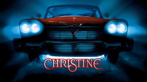 Christine (1983) - Movie - Where To Watch