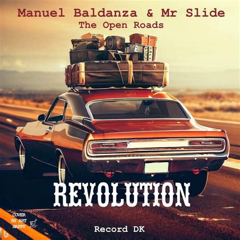 Letra de REVOLUTION (feat. Mr. Slide) de Manuel Baldanza | Musixmatch