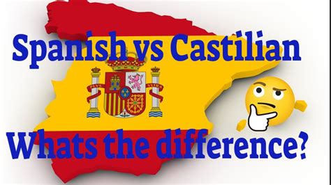 What’s the difference between Castellano and Espanol? – Zandex