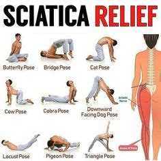 Sciatica exercises