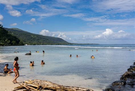 Paradise cost: the Pacific islands changing the future of tourism ...