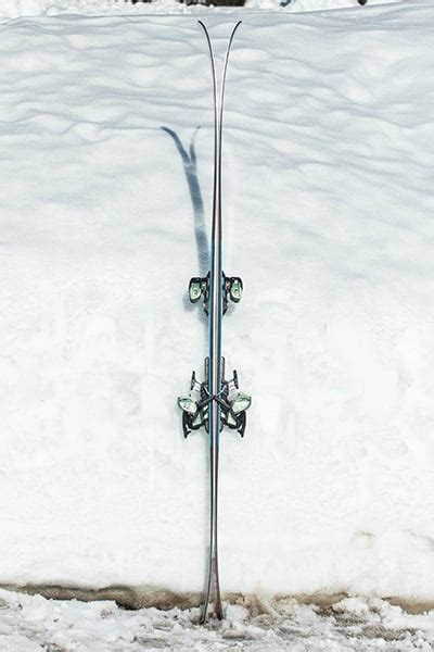 2023 Salomon QST Blank Skis Review - Field Tested | evo