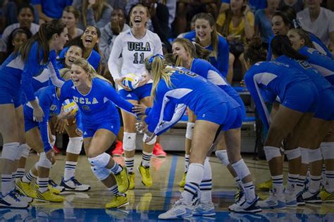 UCLA Women's Volleyball: Time to Start a New Winning Streak - Bruins Nation