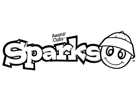 Awana Sparks For Kids coloring page - Download, Print or Color Online ...