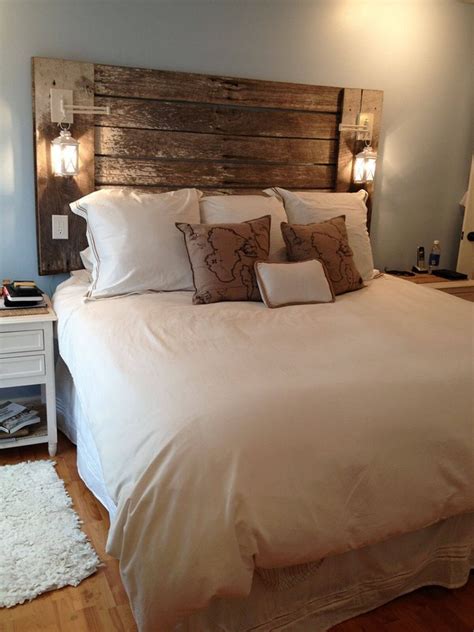 18 Rustic Farmhouse Bedroom Decor Ideas To Transform Your Bedroom - The ART in LIFE