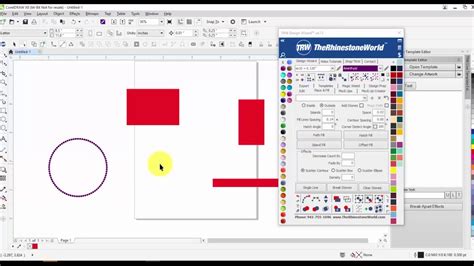 Webinar: Basic Overview of CorelDraw x8 - YouTube