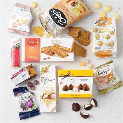 14 Best Snack Subscription Box Ideas | 2024 [Updated]