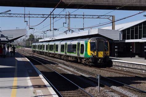 Northamptonshire stations that could be affected by the UK's largest train strike this June ...