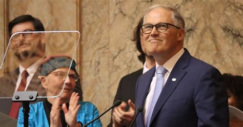 3 takeaways from Gov. Jay Inslee's 'State of the State' address kicking ...