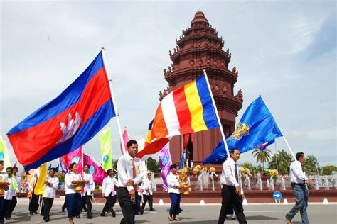 Cambodia's Independence Day - Martin Bullock Lawyers