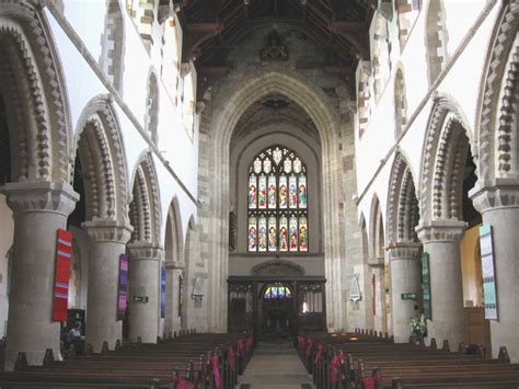 Wimborne Minster, Dorset © Derek Voller :: Geograph Britain and Ireland