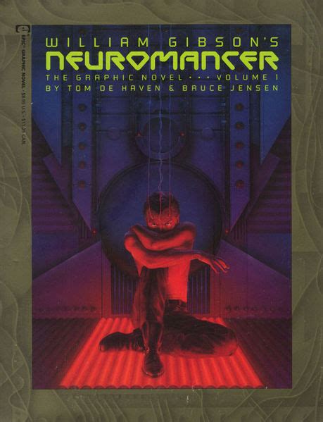 TORONTO FILM. NET : Natali Plugs Into Prodigy's "Neuromancer"