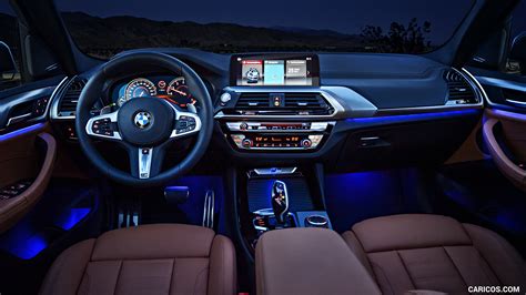 2018 BMW X3 M40i xDrive | Interior Illumination