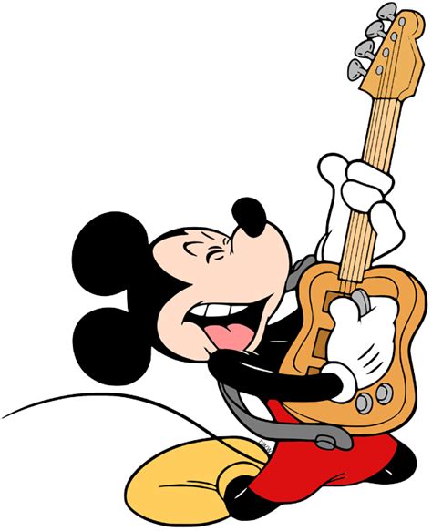 Mickey Mouse Clip Art | Disney Clip Art Galore