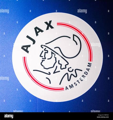 Ajax Amsterdam Logo - Ajax Amsterdam Wallpapers Wallpaper Cave : Download free amsterdamsche fc ...