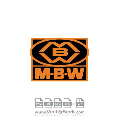 MBW Logo Vector - (.Ai .PNG .SVG .EPS Free Download)