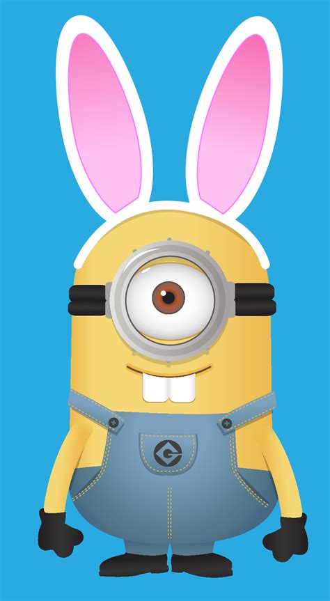 CH.B * * PNG | Minions, Easter cartoons, Easter bunny