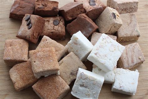 Flavored Marshmallows – Madyson's Marshmallows