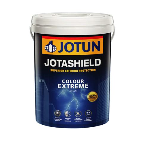 Jotun Jotashield Colour Extreme - Goldunited Sdn Bhd