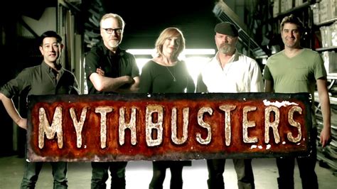 MythBusters Reunion Trailer - YouTube