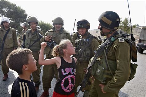 How Ahed Tamimi, a teenage Palestinian activist, became an ...