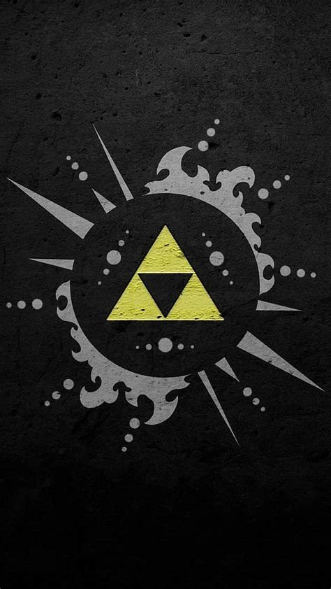 720P free download | Zelda Triforce, zelda, triforce, HD phone ...