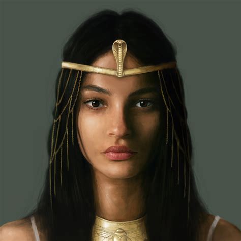 CLEOPATRA on Behance