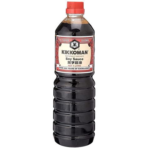 kikkoman soy sauce 1.6lt | Farmboy Fiji