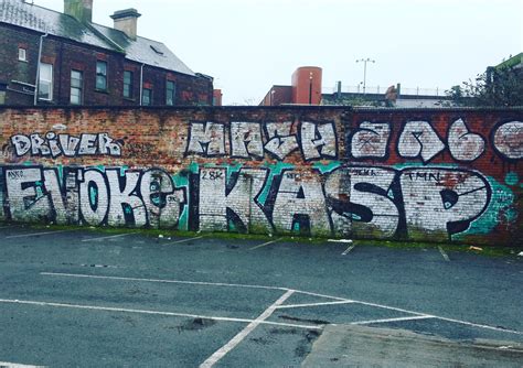 Belfast collection : r/Graffiti