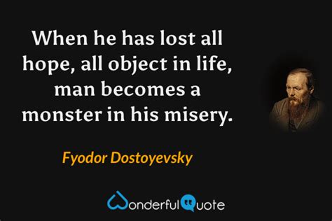 Fyodor Dostoyevsky Quotes - WonderfulQuote