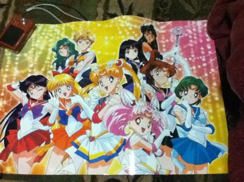 Sailor Moon Poster 2. by TMNTISLOVE on DeviantArt