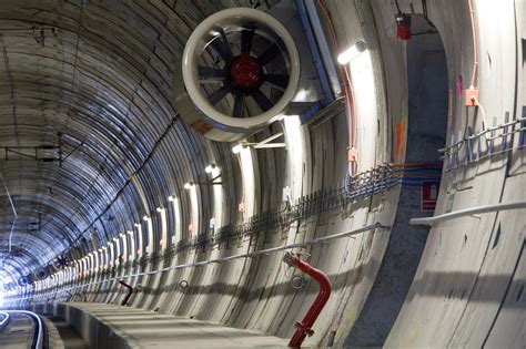 Eclairage des tunnels : les contraintes du Grand Paris Express - Sammode