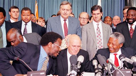 Pik Botha, South Africa’s Last Apartheid Foreign Minister, Dies at 86 - The New York Times